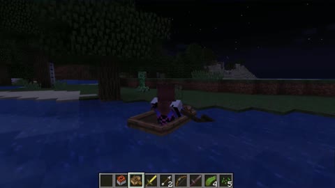 Minecraft 1.17.1_ Modded_Shorts_Outting_67