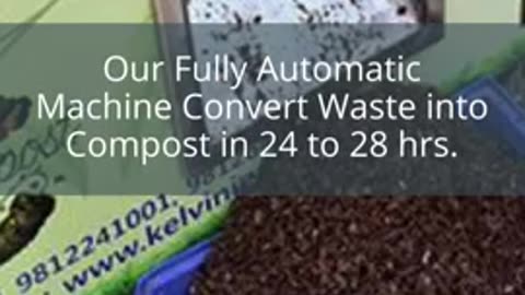 Organic Waste Composter