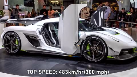 TOP 10 MOST EXPENSIVE CARS TO DATE!!