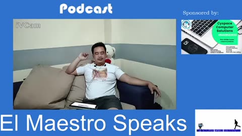 El Maestro Speaks #50 Ramblings about The 12 Rules of Life