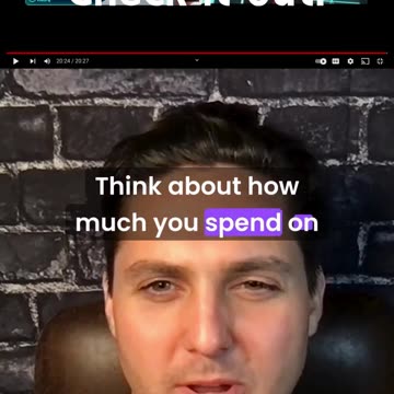 If You Just Invested This Much Money Every Month...