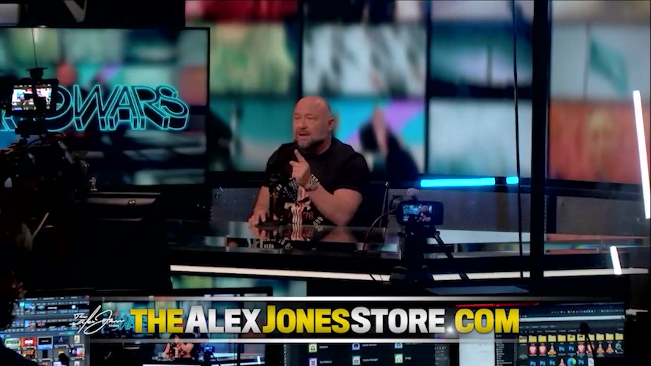 Alex Jones Show - FRIDAY FULL ALEX JONES SHOW 11/15/24