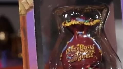 Unboxing Mini Harry Potter Ornaments with Bertie Bott's #wizardingworld #christmas #harrypotter