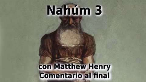 ⚖️ ¡Los juicios de Nínive! Nahum 3 explicado. 🚨️