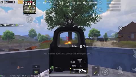 Brat tommy gun kills
