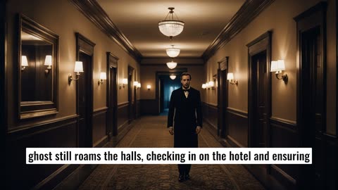 Ghosts of the Stanley Hotel