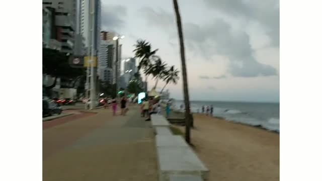 Praia de Recife.PE