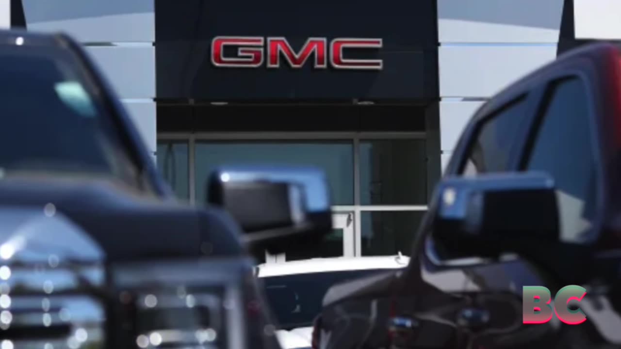 GM lays off more than 1,000 salaried software and services employees