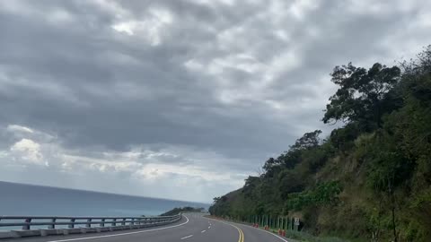 Southern Taiwan downhill bicycle clip