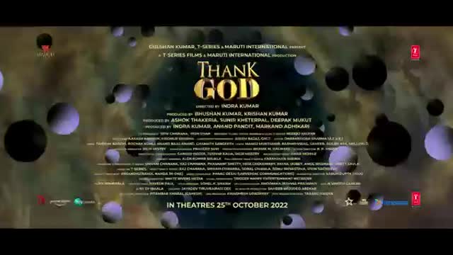 Manike:Thank God | Nora Fatehi, Sidharth M | Tanishk,Yohani,Jubin,Surya R | Rashmi Virag | Bhushan K