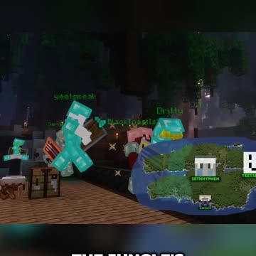 Conflict Erupts: The Battle for Plains Island