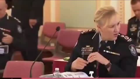 Australijska policja zmuszona do przyjęcia śmiertelnego środka