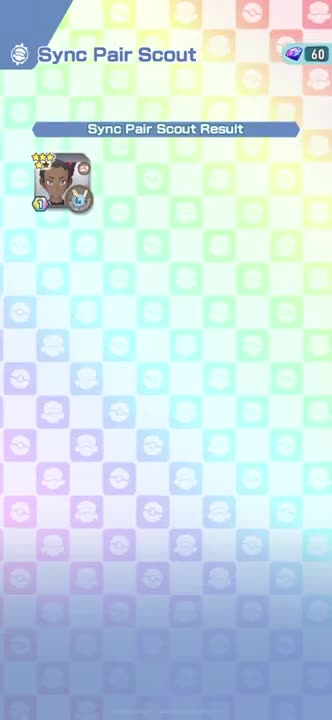 Pokémon Masters EX - Lance and Sygna Suit Cynthia Poke Fair Sync Pair Scout Opening