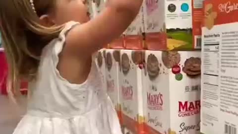 Shopping by Little Princess