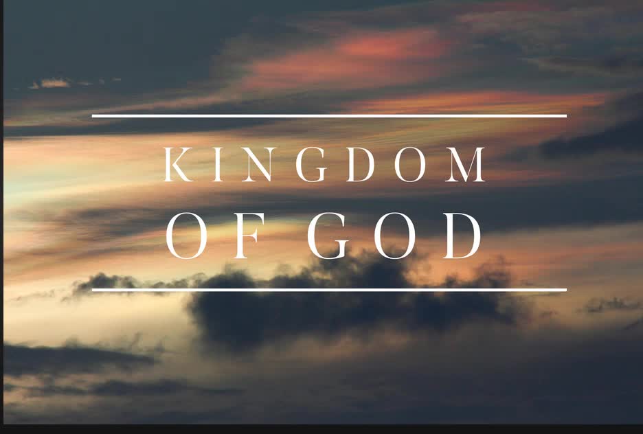 The Lion's Table: Entering the Kingdom as Little Children