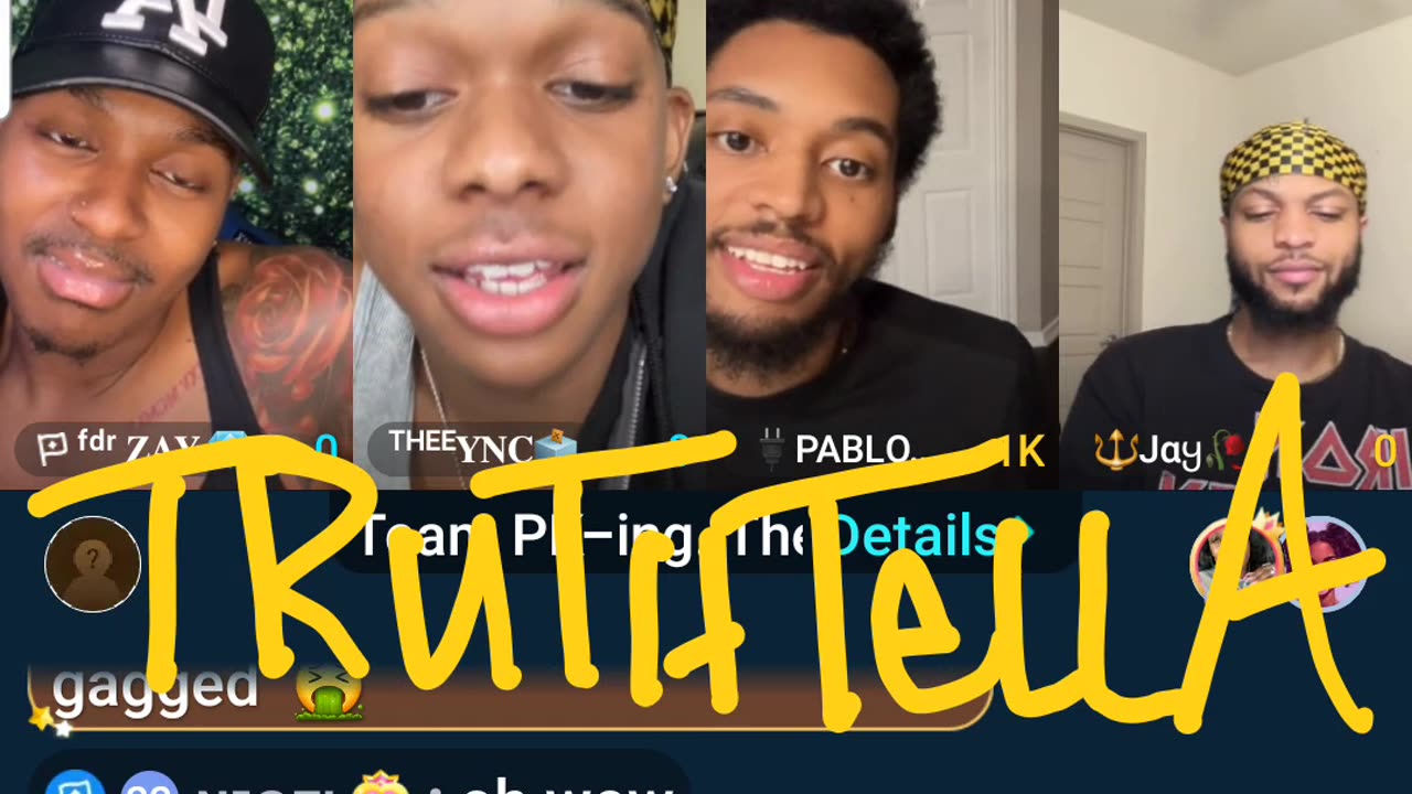 TOMIKAY 3RD SHIFT TEAM PK WITH DREBABY, 21BADBITCH, PABLO NERO, TY100 & MORE