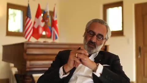 Pascal Najadi BOMBSHELL - Arrest These People Immediately! WWG1WGA.