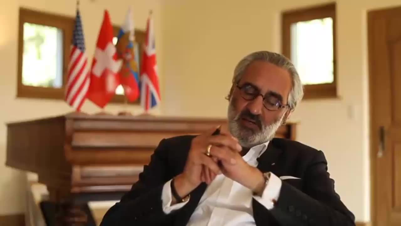 Pascal Najadi BOMBSHELL - Arrest These People Immediately! WWG1WGA.