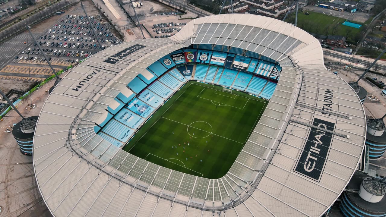 Etihad Stadium