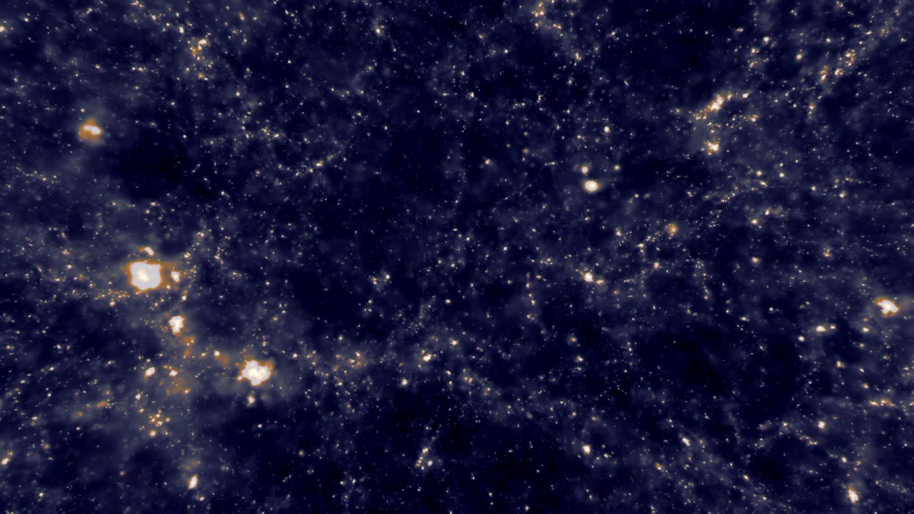 Cosmic Origins Spectrograph: Large Scale Structure of the Universe