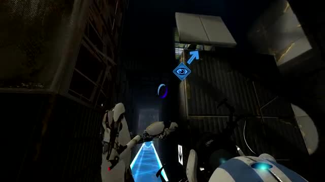 Let's Play Portal 2 Coop Part 5