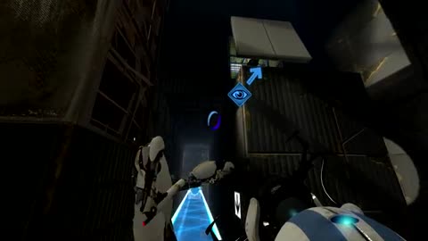 Let's Play Portal 2 Coop Part 5