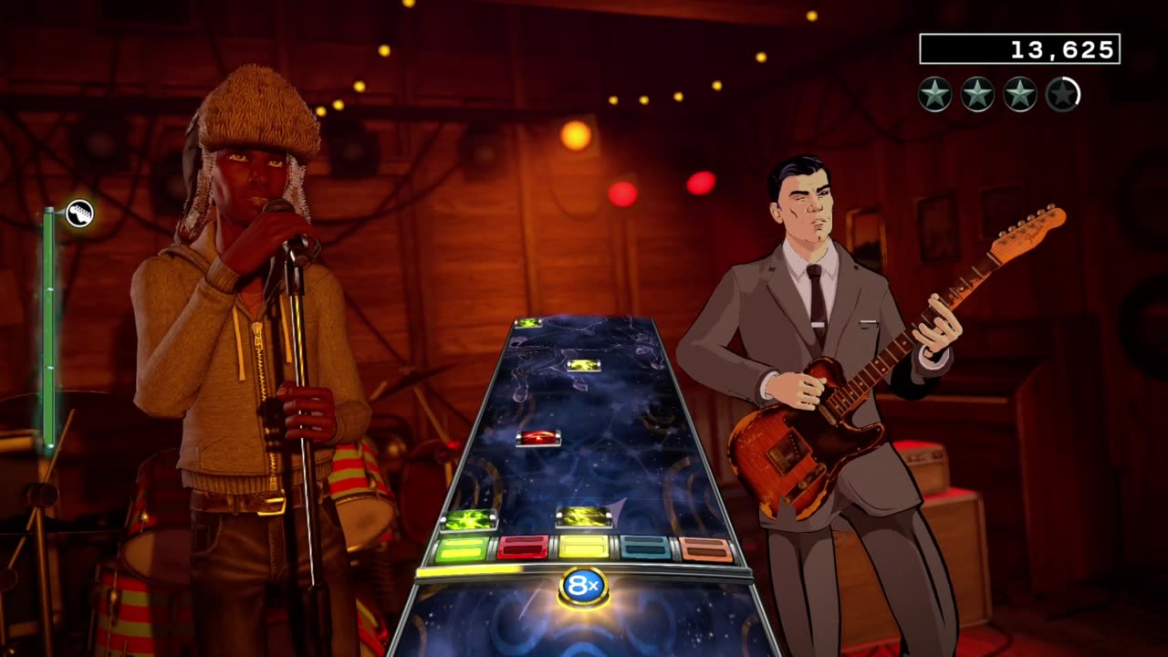 [XBOXONE] Rockband 4 Brown Eyed Girl #rockband #rb #nedeulers #xboxone