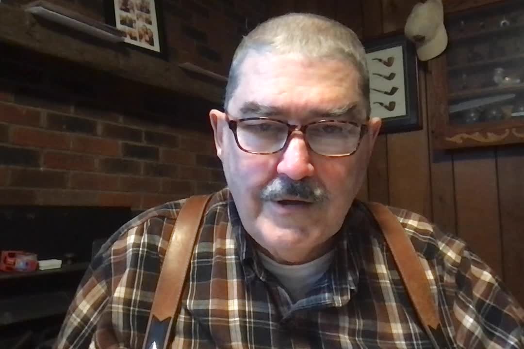 Georges Good News about his Tumor being GONE!