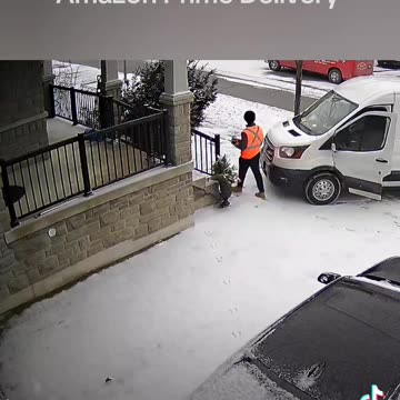 Amazon Prime Delivery in Canada