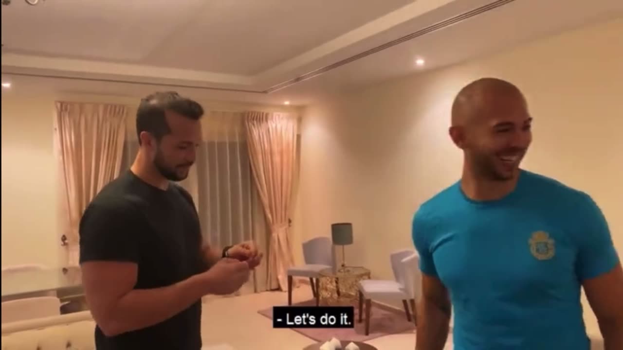 Tate Confidential Ep. 52 | Deleted Scenes From Dubai