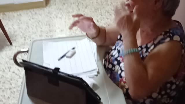 Grandma 7 Aug 2022