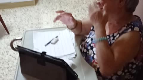 Grandma 7 Aug 2022