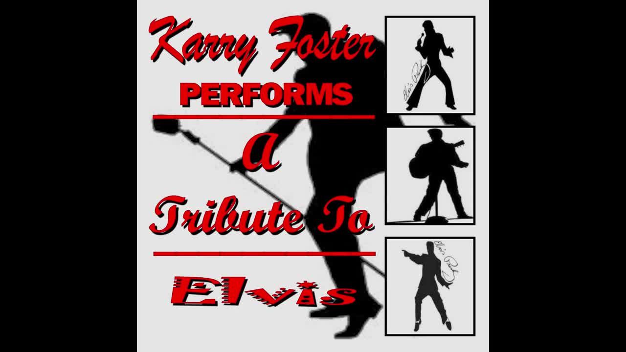 A Tribute to Elvis (Cover Album)