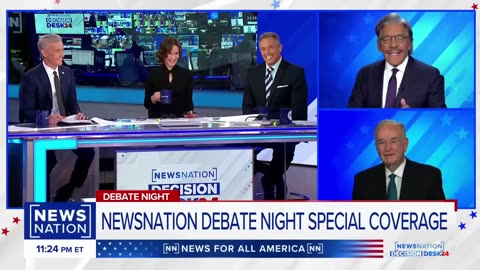 'Jaw-dropping': Bill O'Reilly, Geraldo Rivera react to Biden-Trump debate on CNN