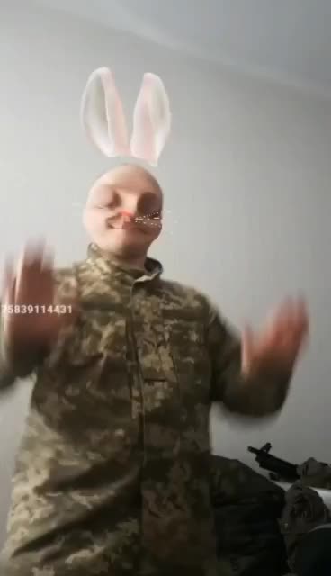 Video from the phone of a captured Ukrainian militant from Liman
