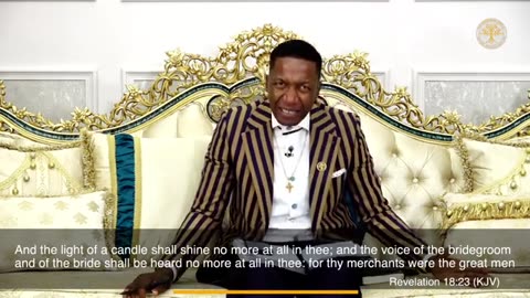 The First Born of the Devil l Prophet Uebert Angel