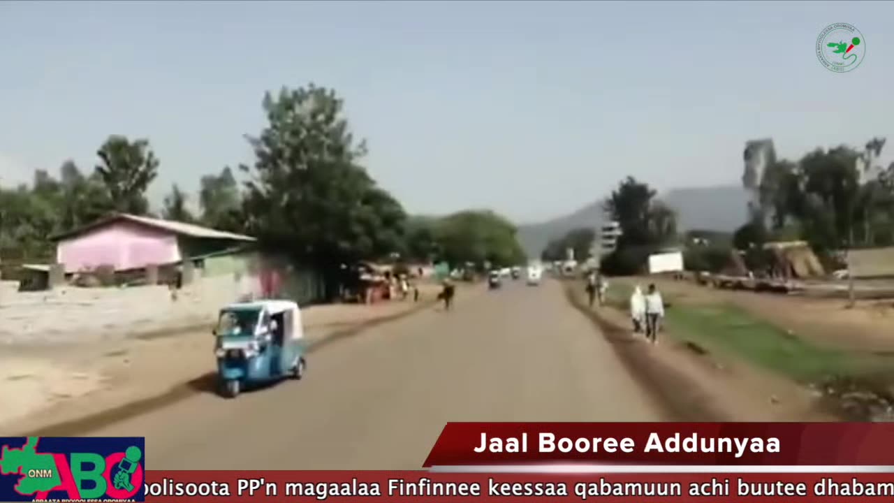 Oduu Galgala ONM-ABO Fulbaana 26-2024 itti dhiyaadhaa!