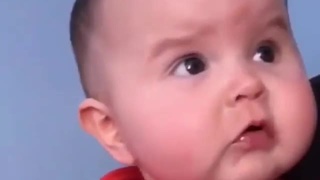 Baby laugh- Angry babies is the cutest in the world Angry babies is the cutest in the world