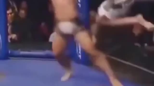 Spiderman kick knockout | UFC MMA Kickboxing Karate Best knockouts