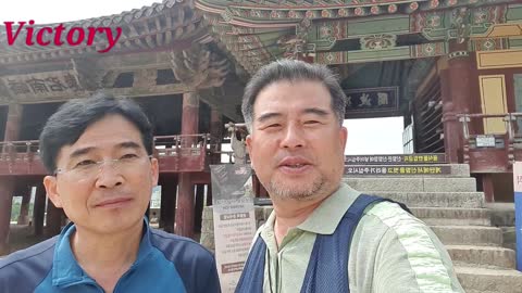 특별취재 9. 밀양 #영남루 22.5.30.