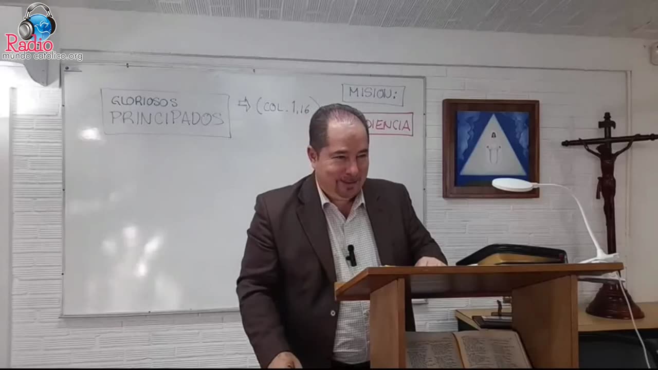 Angelología Sesión 5. - Maestro Pepe González IBC GDL