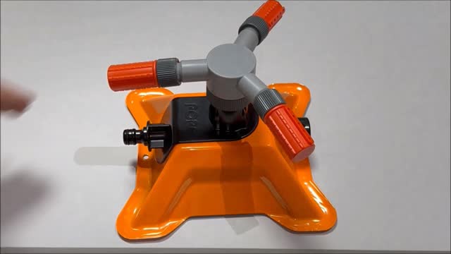 How to Install Pope Click and Go Sprinkler Heads
