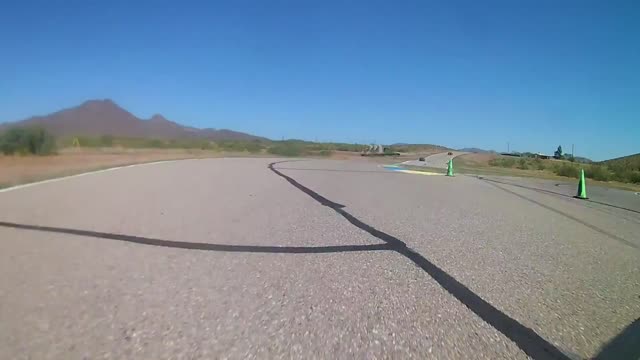 Inde Motorsports Ranch 2010 Camaro SS Pro Auto Sports Red Bumper Cam