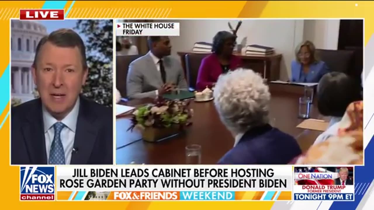 Biden admin is ‘not even pretending anymore’: Marc Thiessen