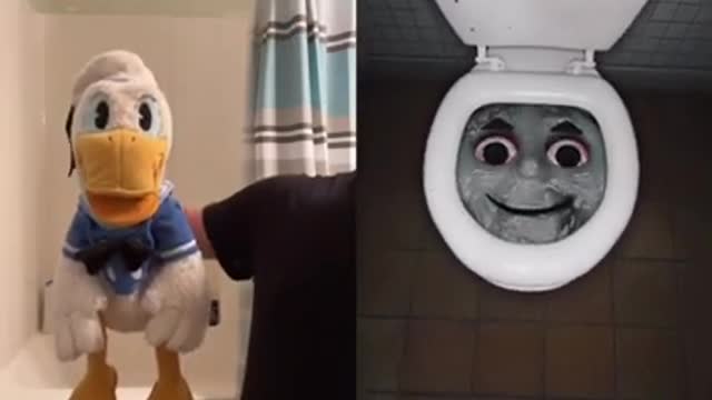 Donald Duck had enough #shorts