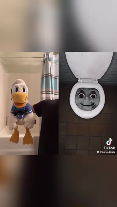 Donald Duck had enough #shorts