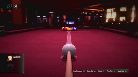 Pure Pool Game1