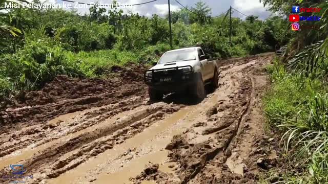 MISI KE ZON POHON BATU