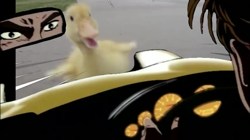 The Original Duck video was made by "matizhan," go check him out lads