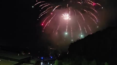 Some 4th Fireworks